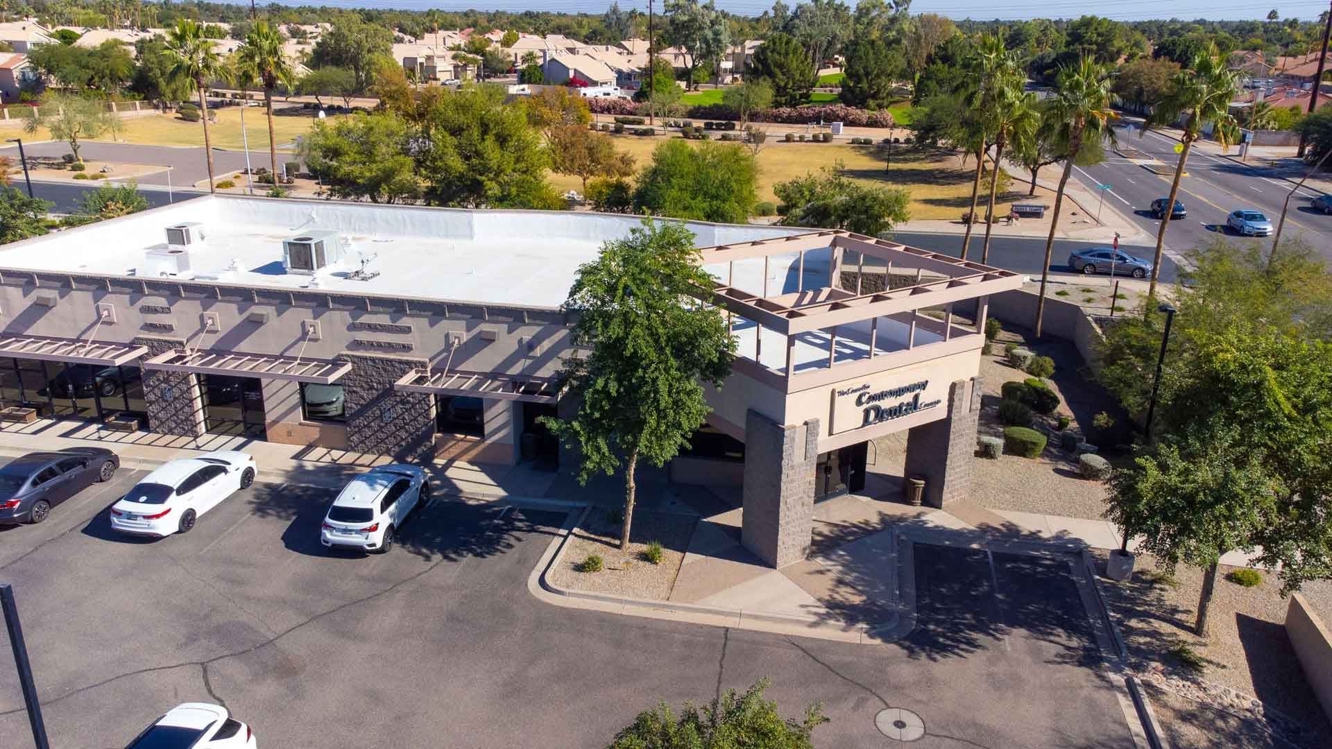 Contemporary Dental Concepts dental office in Tempe AZ