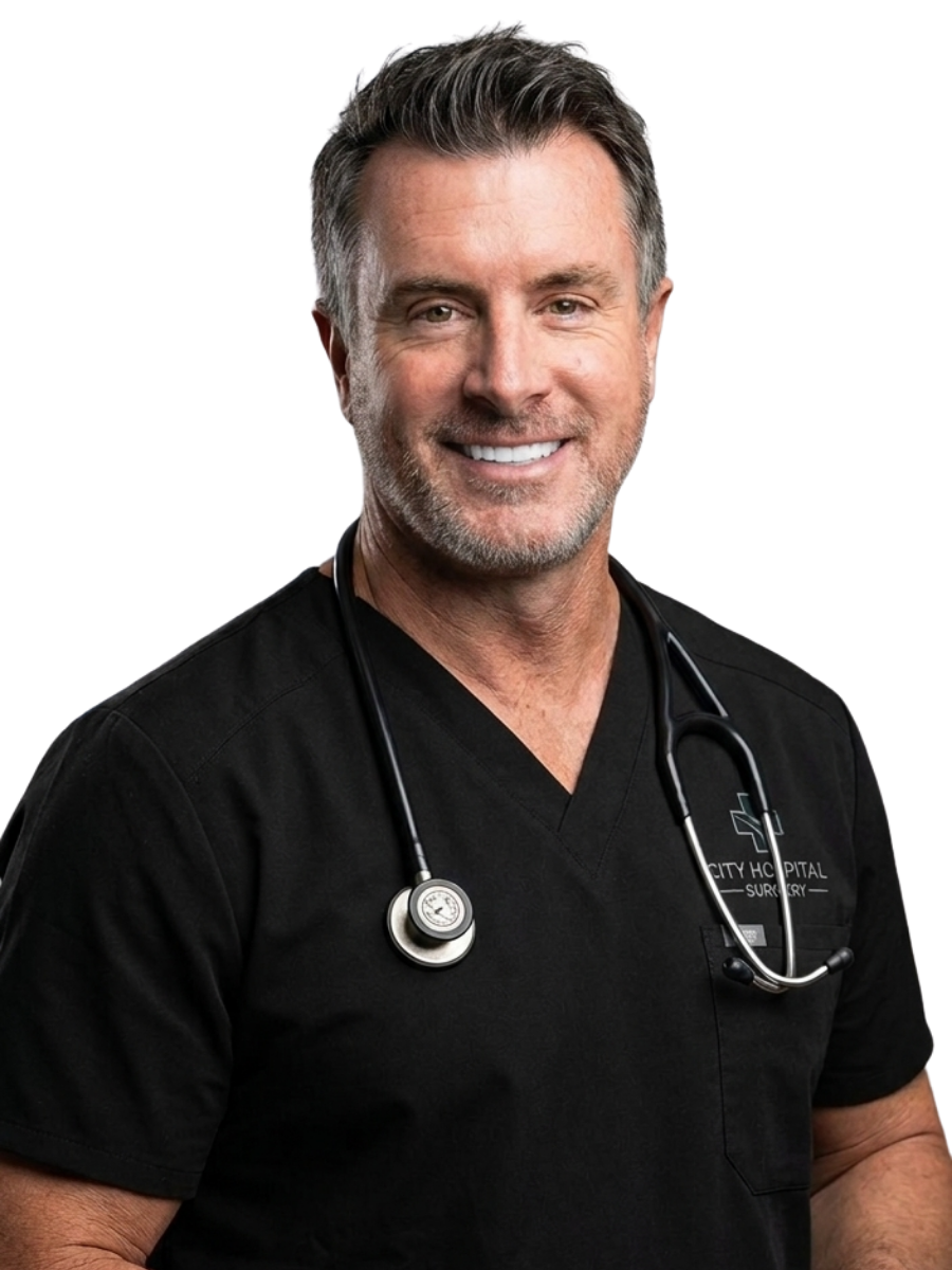 Dr. Trent W. Smallwood cosmetic dentist in Tempe AZ