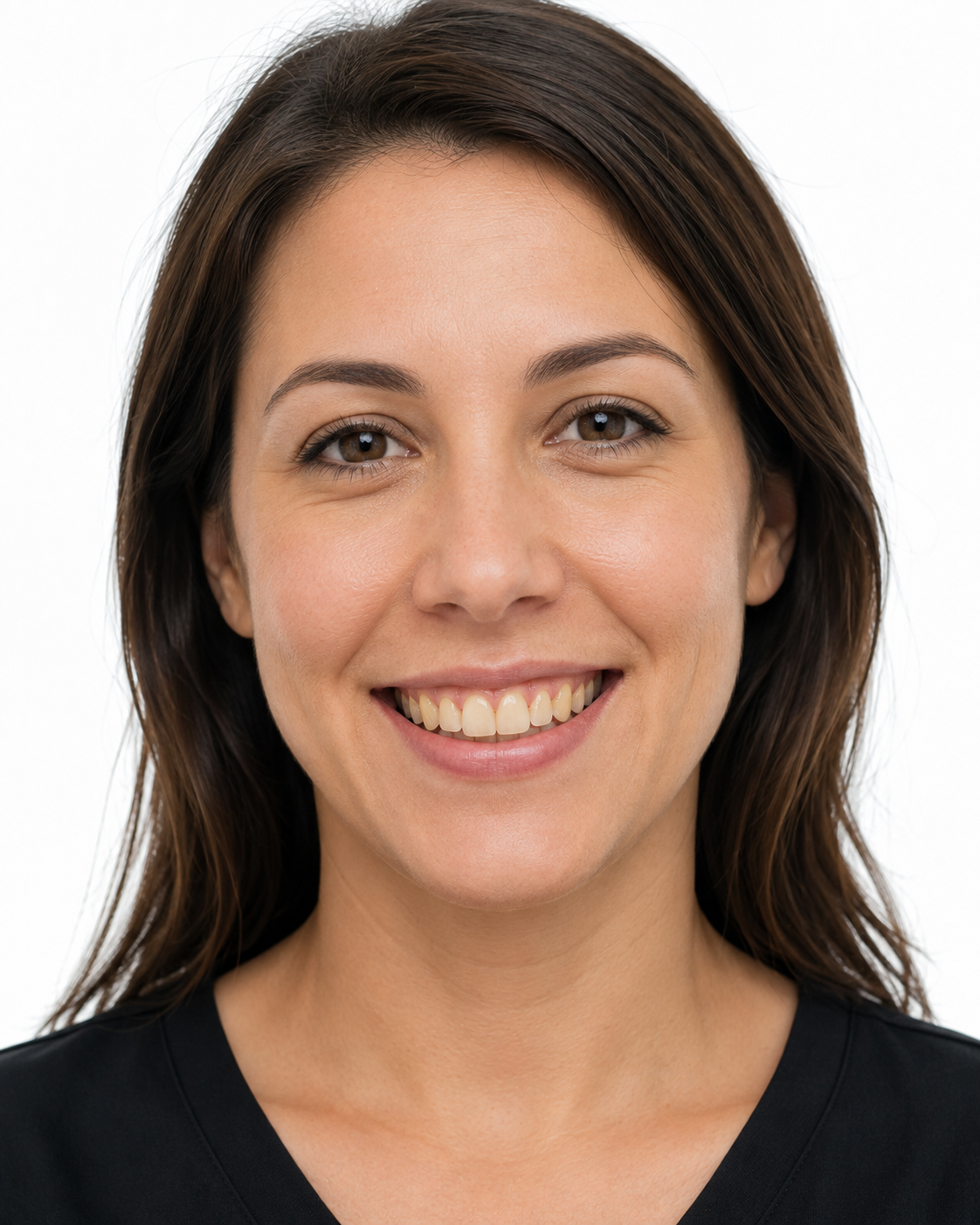 Smile makeover patient at Contemporary Dental Concepts in Tempe Arizona